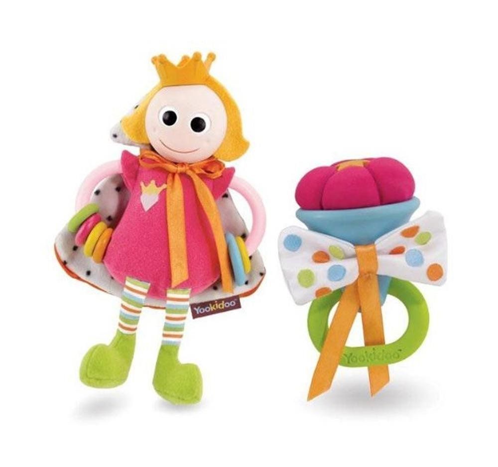 Yookidoo Princess Playset