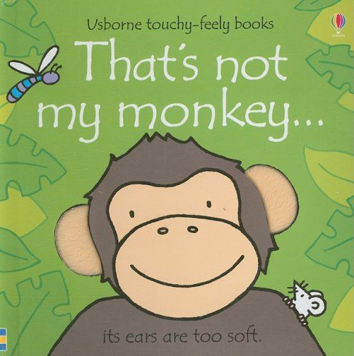 Usborne Books - That's not my monkey