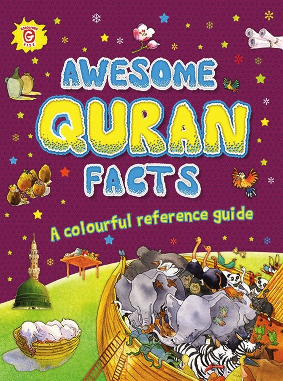 Awesome Quran Facts (PB)