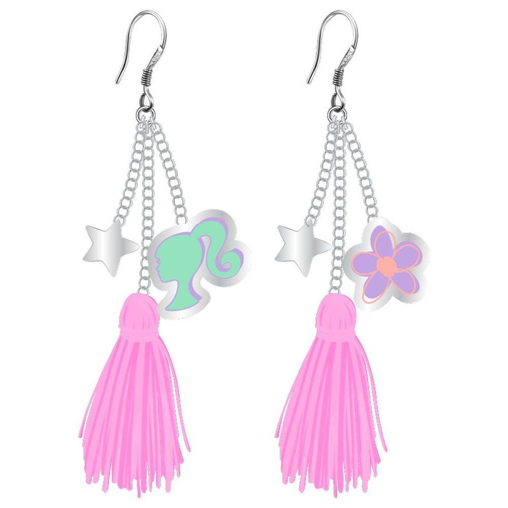 Barbie - Girls Earring Set - 2pcs