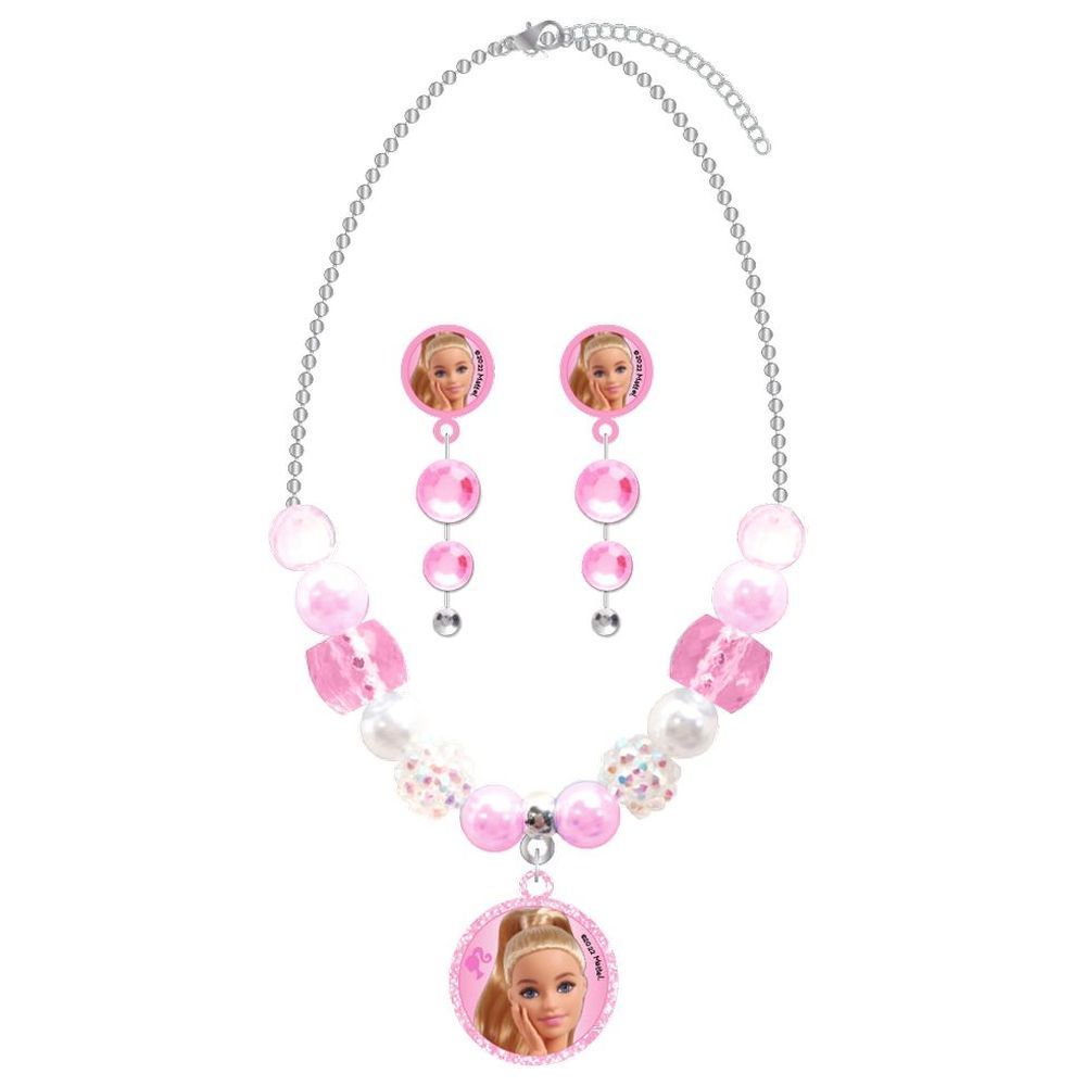 Barbie - Girls Jewerly Set - 3pcs