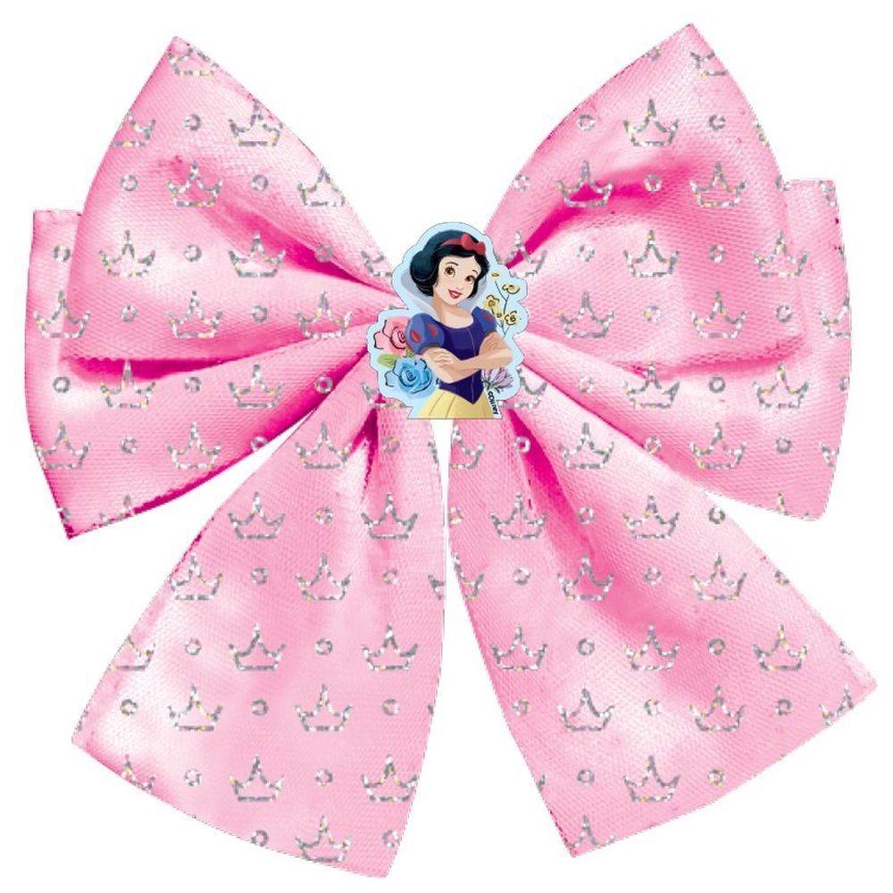 Disney - Girls Princess Bow - Pink