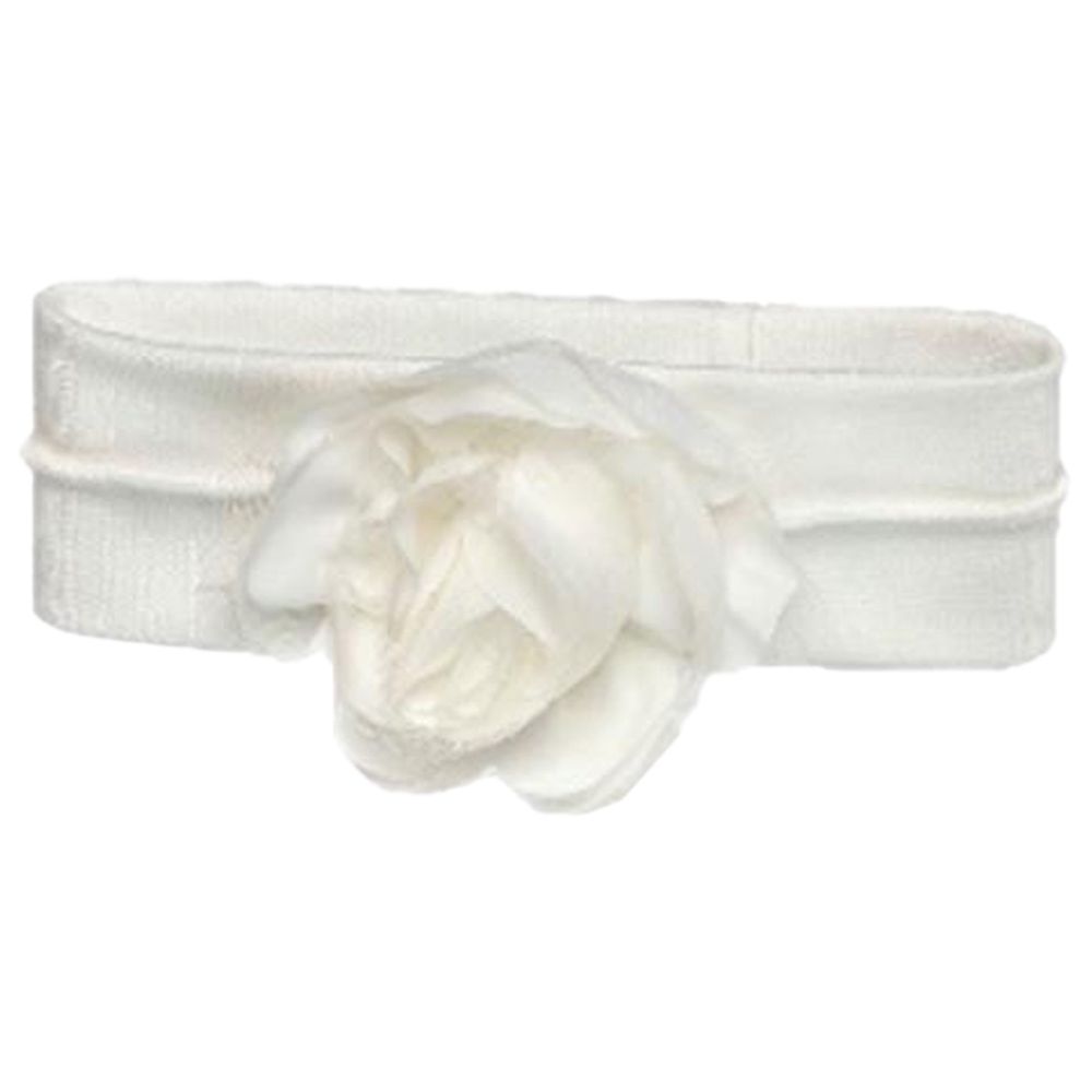 Sofija - Elizabeth Headband - Ivory