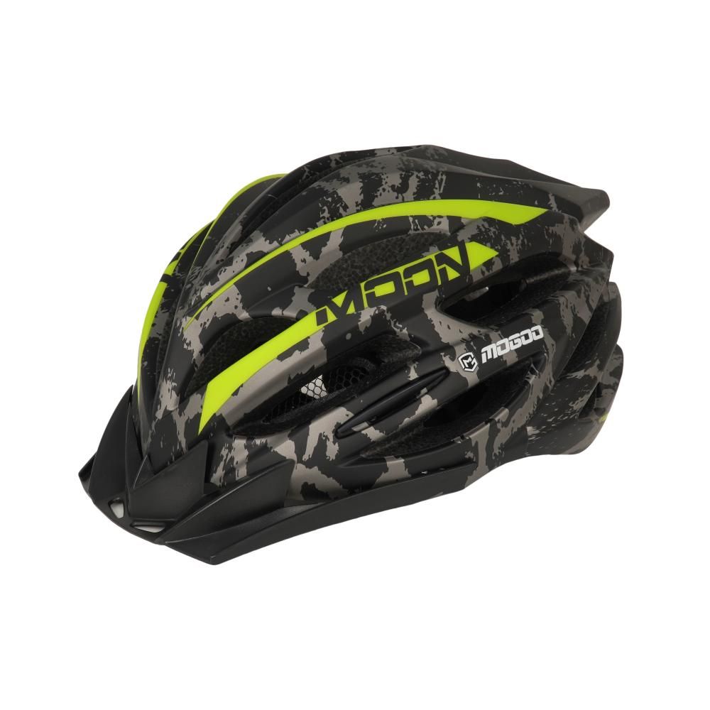 Mogoo - Sports Helmet Medium - Black