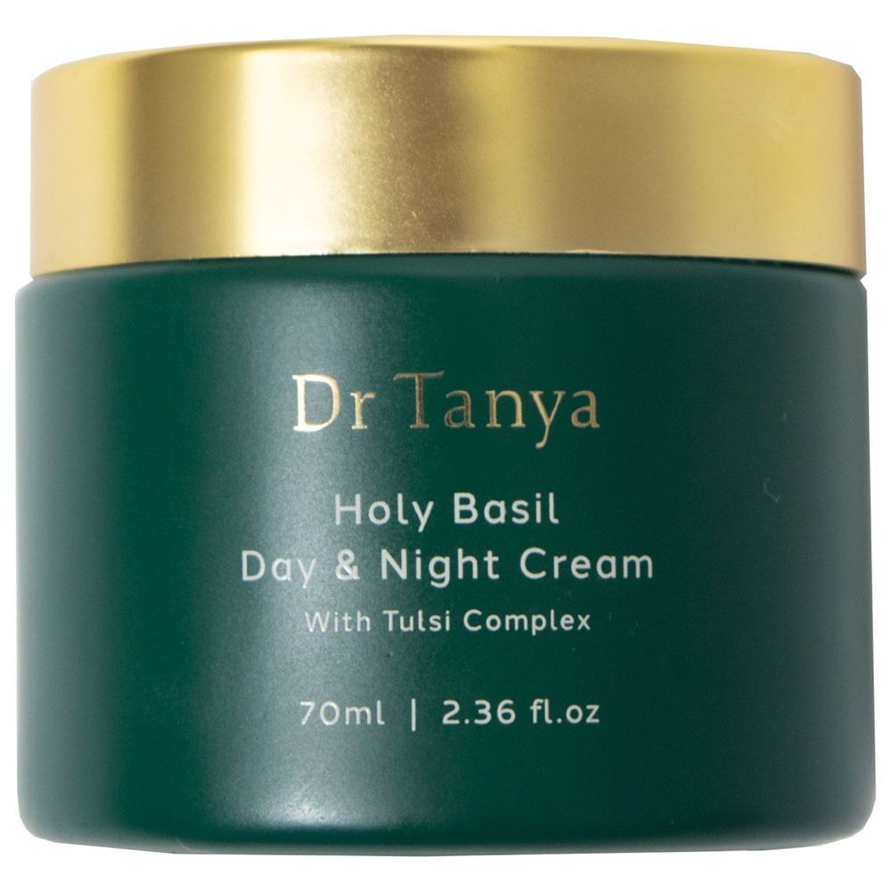 Dr Tanya - Holy Basil Day and Night Cream - 70 ml