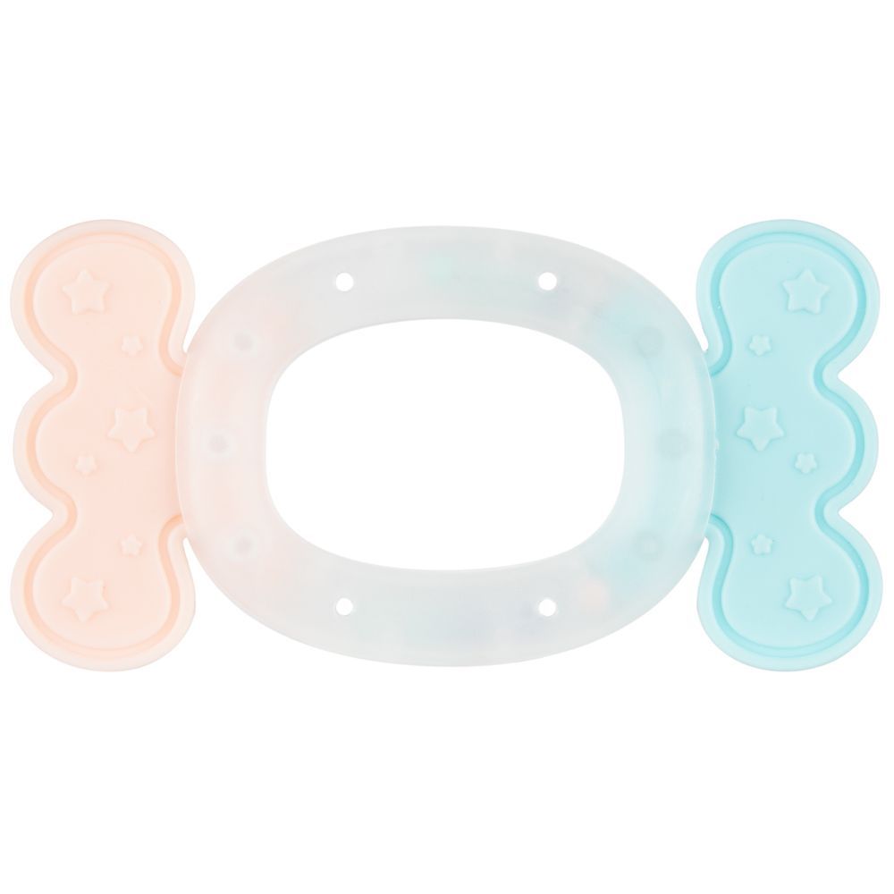 Huanger - Baby Candy Teether w/ Rattle - Pink