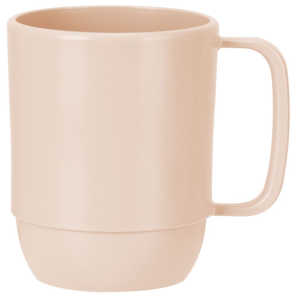 Inochi - Amori Tall Drinking Cup 350ml - Milky Orange