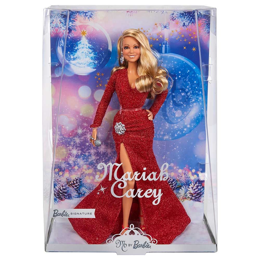 Barbie - Mariah Carey Holiday Celebration Doll