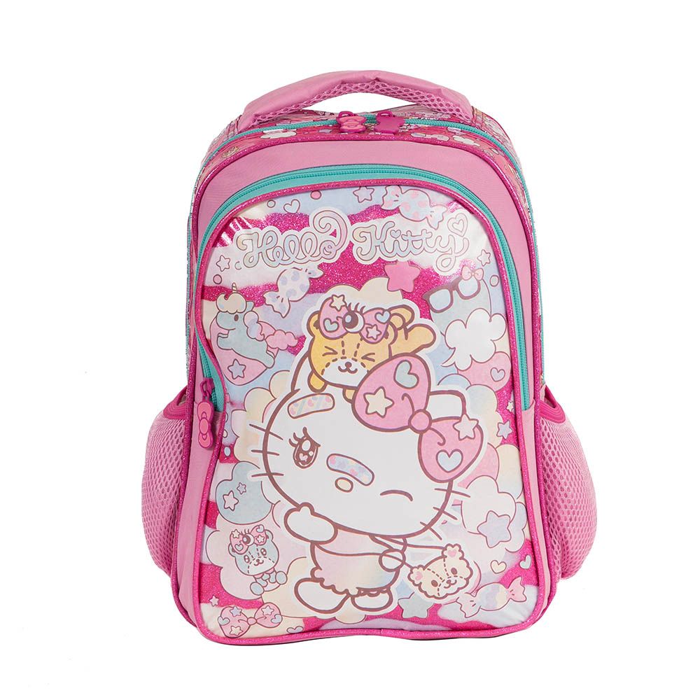 Hello Kitty - Kids Backpack - 13-inches