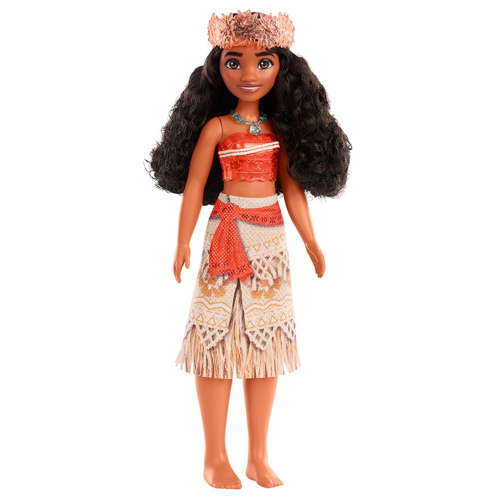 Mattel Games - Disney Princess Fashion Core Doll - Moana