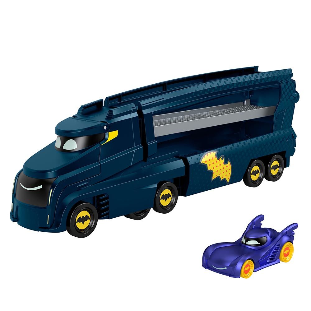 Fisher Price - Bat Big Rig