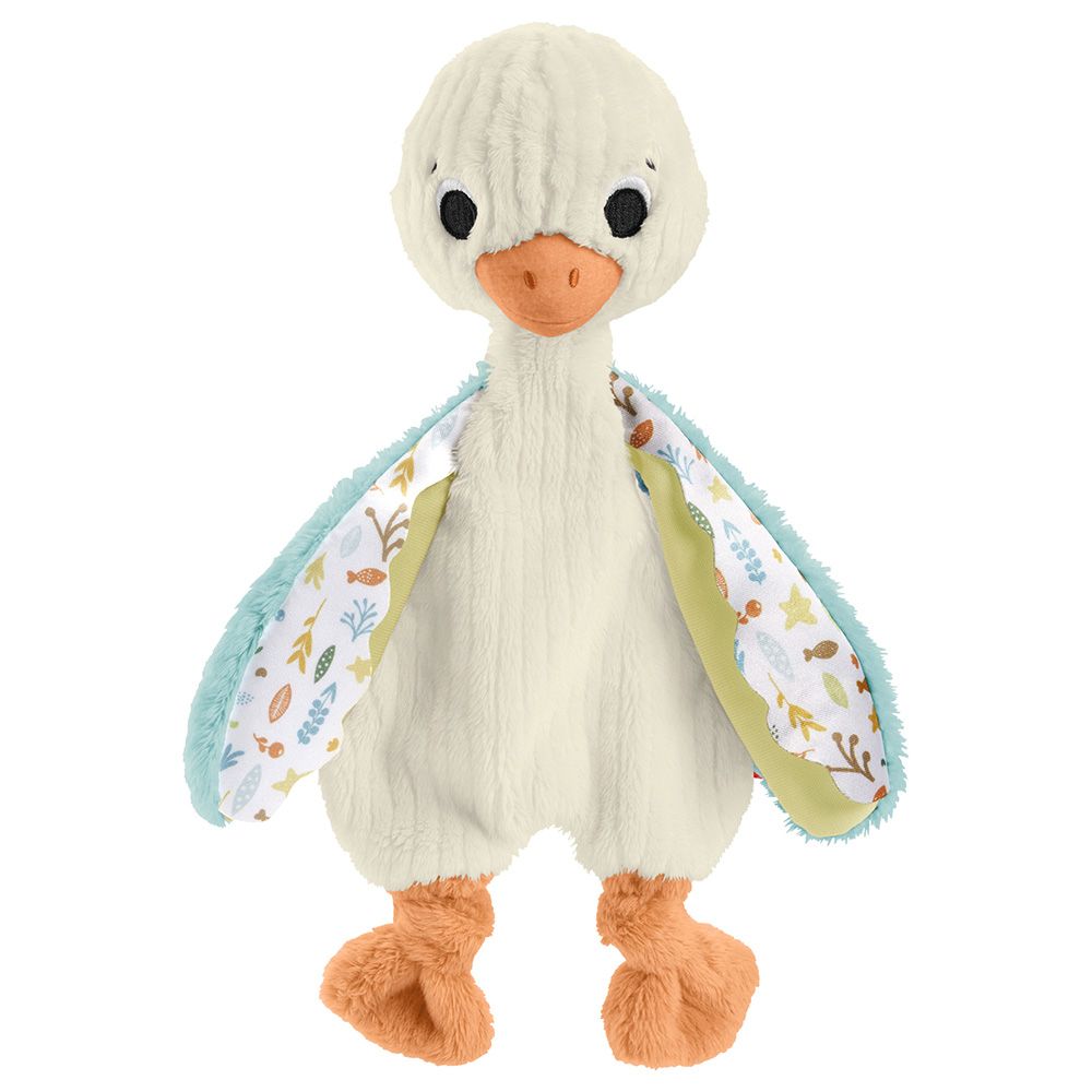 Fisher Price - Sensimals Goose Lovey Plush Toy