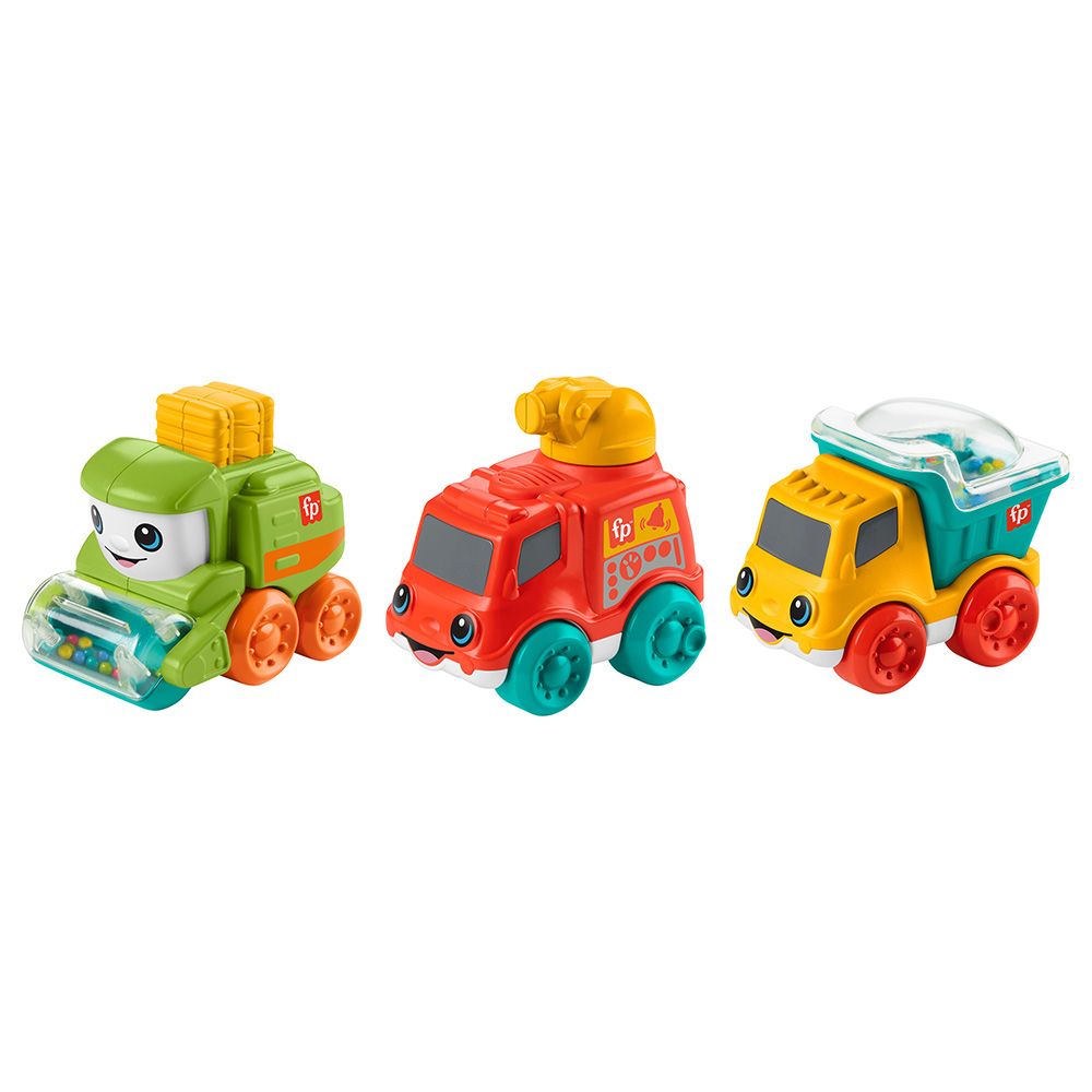 Fisher Price - Core Vehicle 1pc - Style May Vary