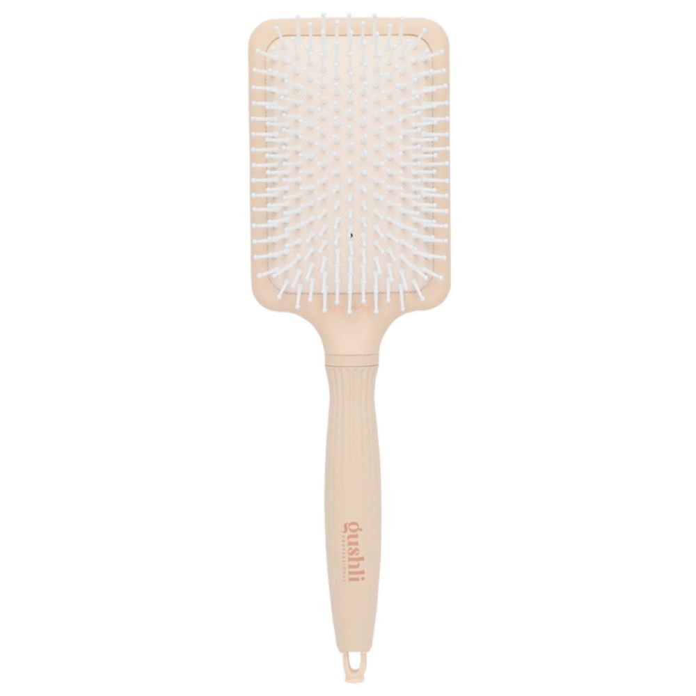 Gushli - Heat X-treme PDL Paddle Brush - Beige