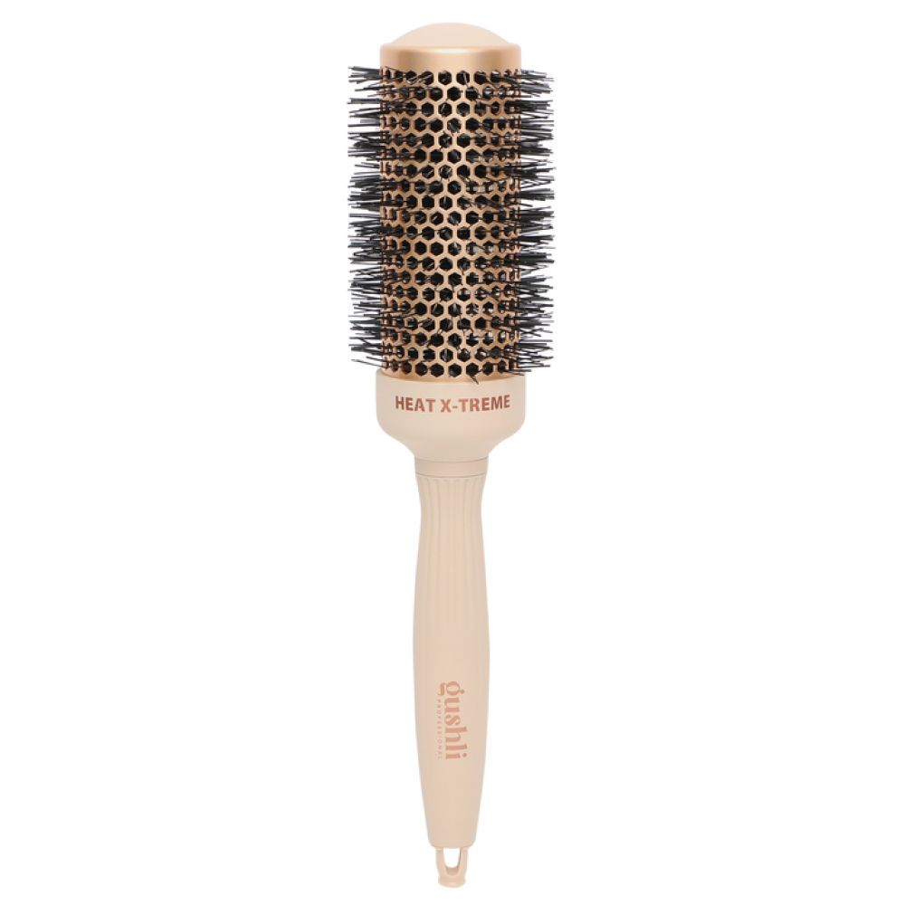 Gushli - Heat X-treme Thermal Ceramic-Ionic Hairbrush - 43 mm