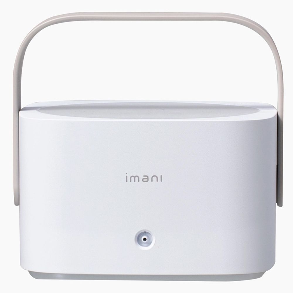 Imani - i1 Plus Wearable Electric Breast Pump - White