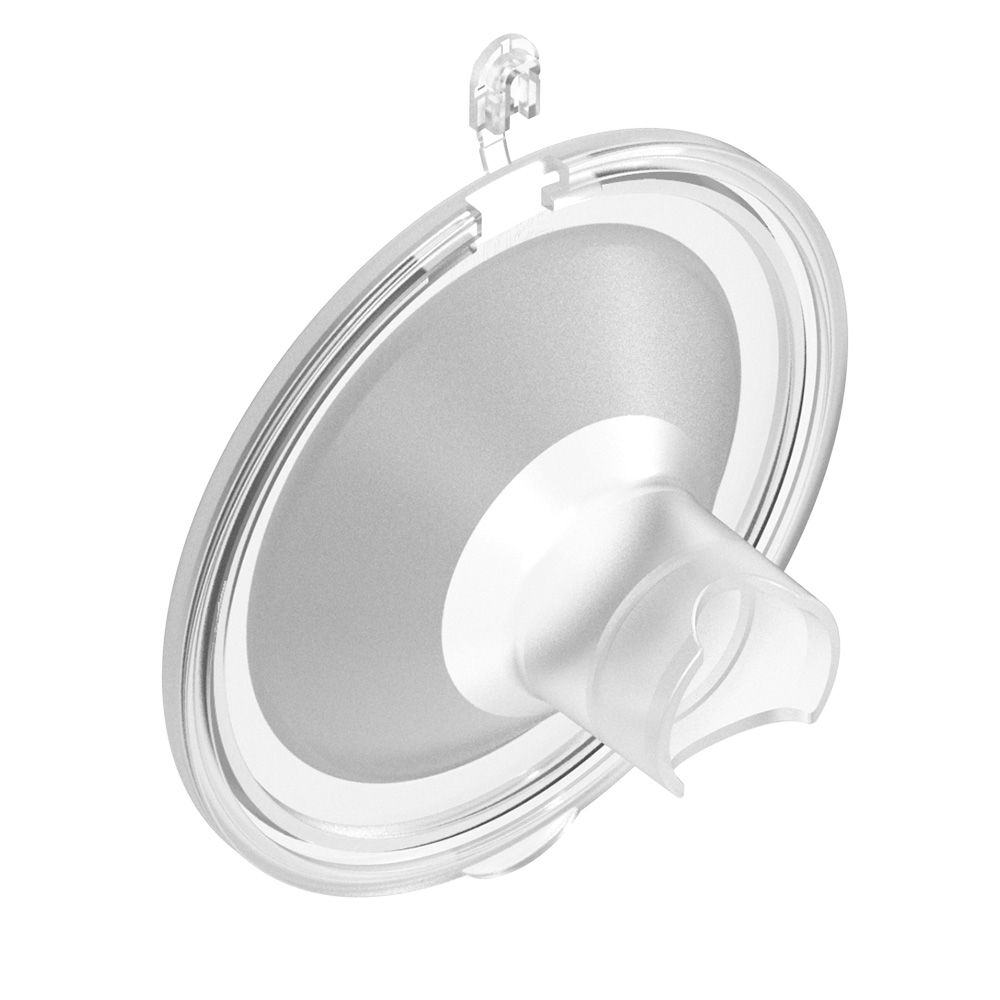 Imani - Breast Pump Replacement Funnel Silicone - Clear