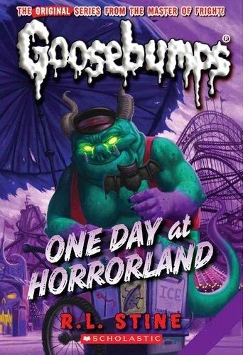 Goosebumps: One Day At Horrorland