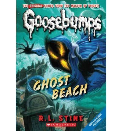 Classic Goosebumps #15 Ghost Beach