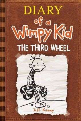 Diary Of A Wimpy Kid 7: The Third Wheel