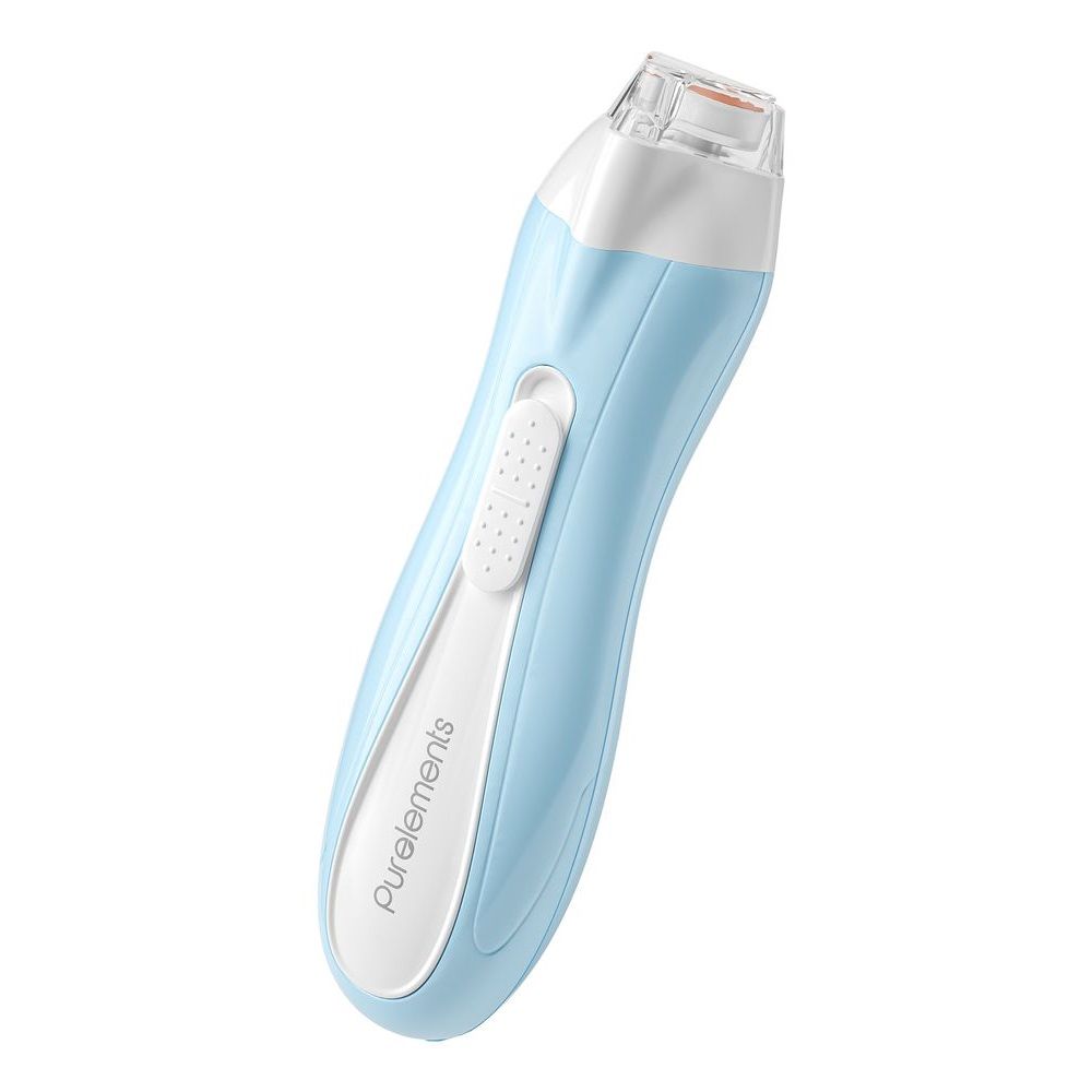 Pure Elements - Electric Baby Nail Trimmer - Blue