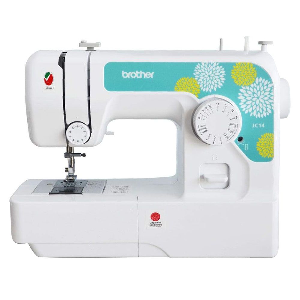 Brother - JC14 Sewing Machine