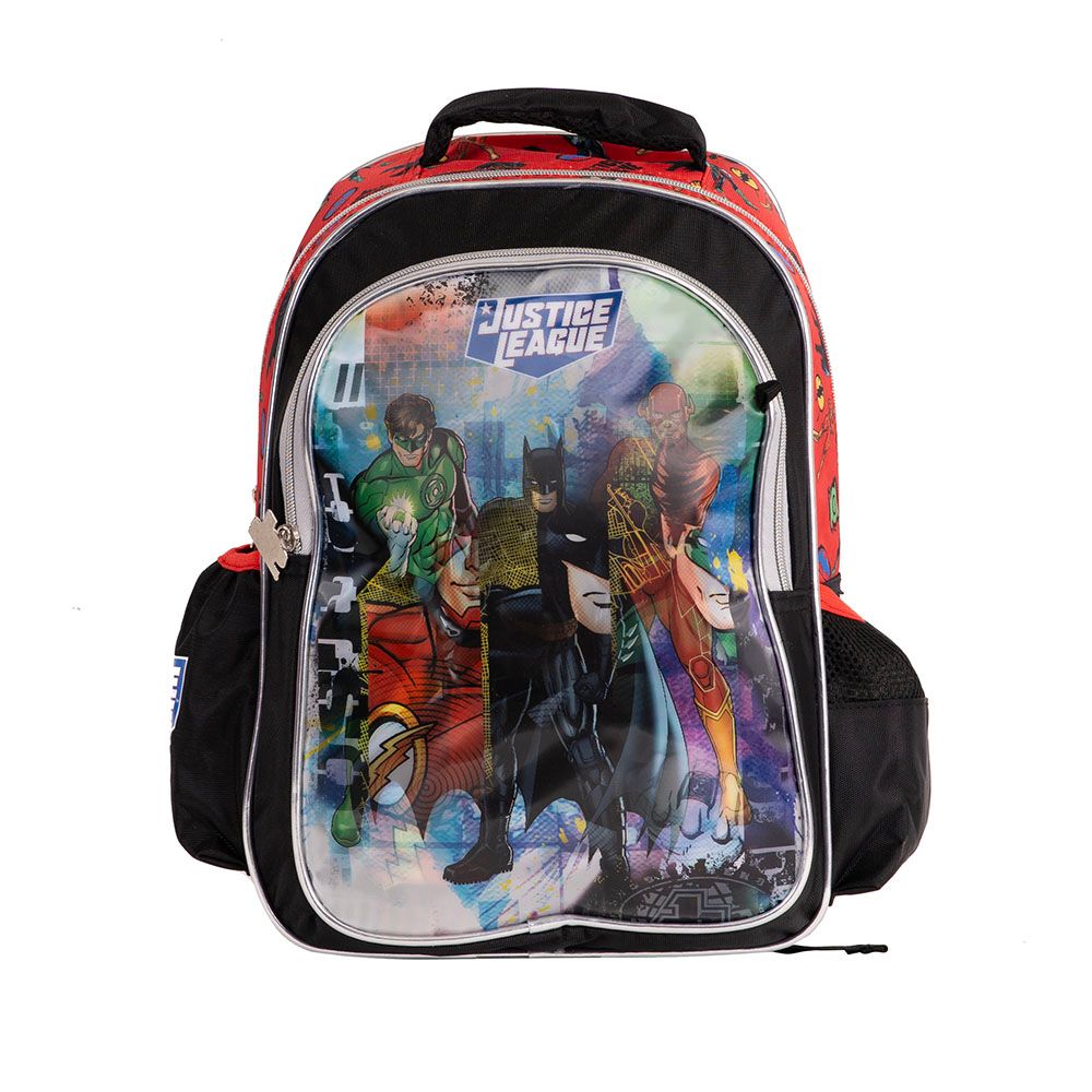 Justice League - Kids Backpack - 16-inches