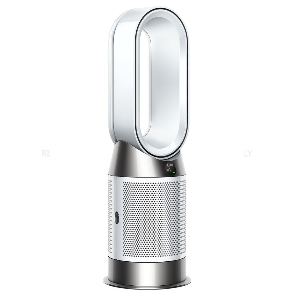 Dyson - Hot & Cool Gen1 Air Purifier HP10 - Silver/White