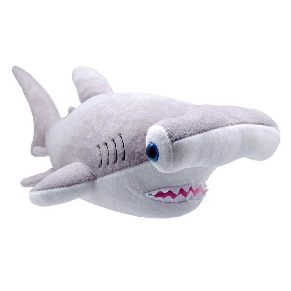 Wild Planet - Hammer Shark Plush Toy - 40cm