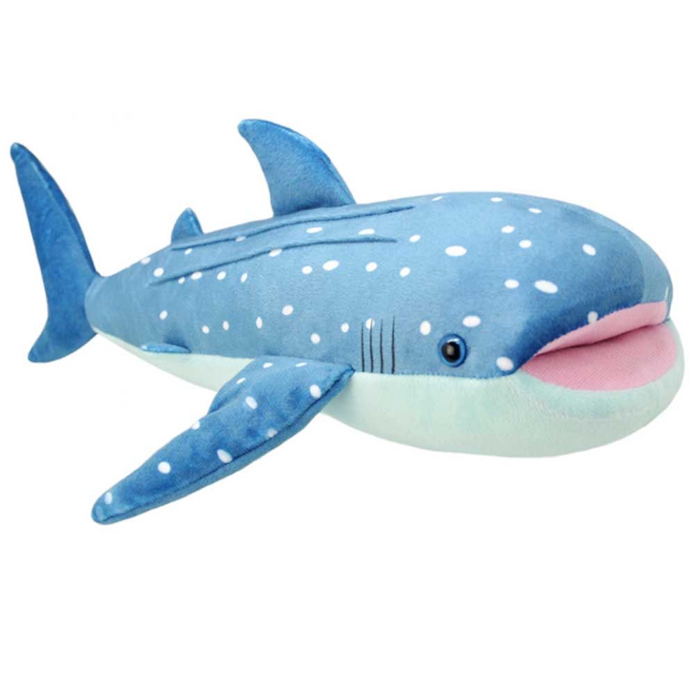 Wild Planet - Whale Shark Plush Toy - 41cm