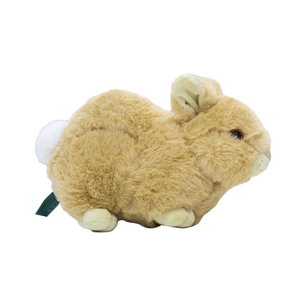 Wild Planet - Baby Rabbit Plush Toy - 22cm