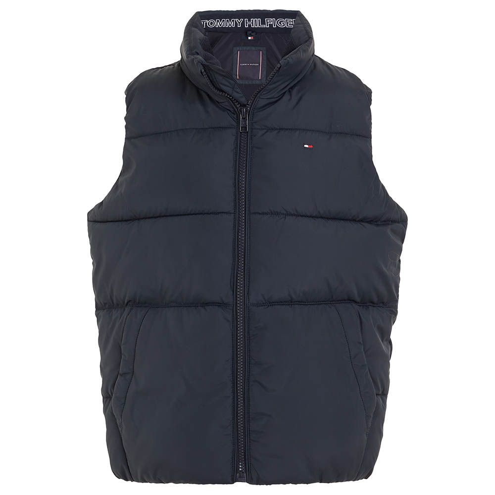 Tommy Hilfiger - Essential Padded Vest - Blue