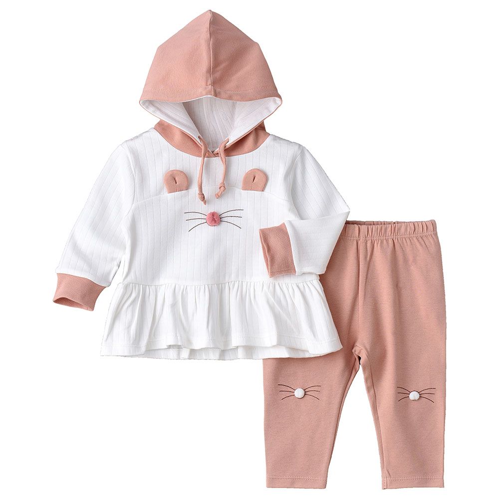 Tiny Hug - Hoodie & Pyjama Set