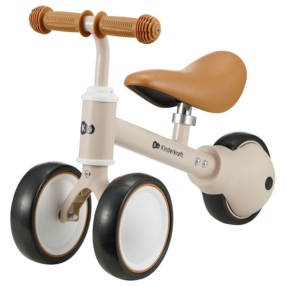 Kinderkraft - Cutie Balance Bike - Beige