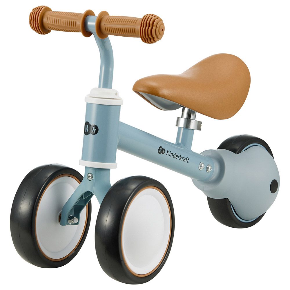 Kinderkraft - Cutie Balance Bike - Blue