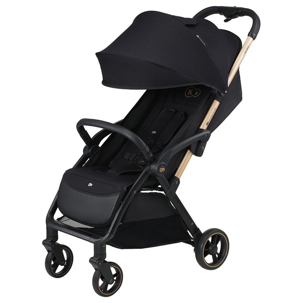 Kinderkraft Grande Pushchair Grey Buy at Best Price from Mumzworld
