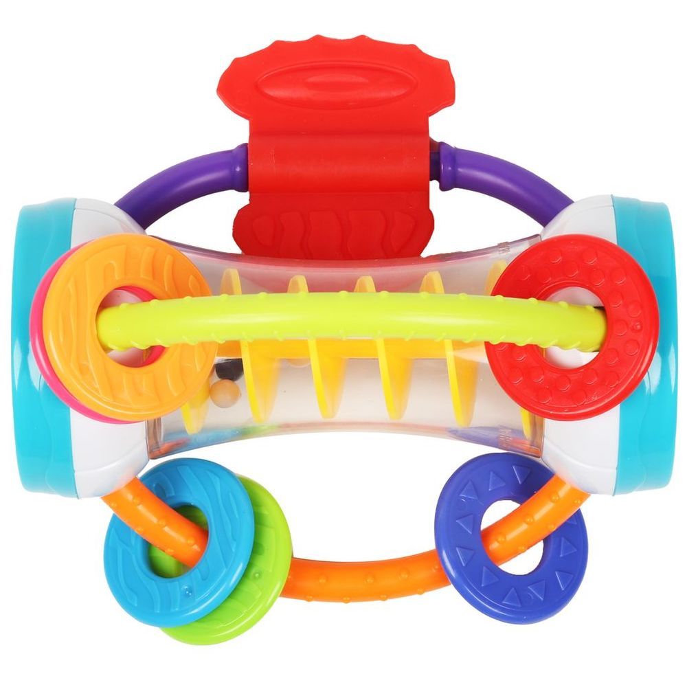 Little Angel - Baby Shaker & Rattle Spiralium Teether Toy