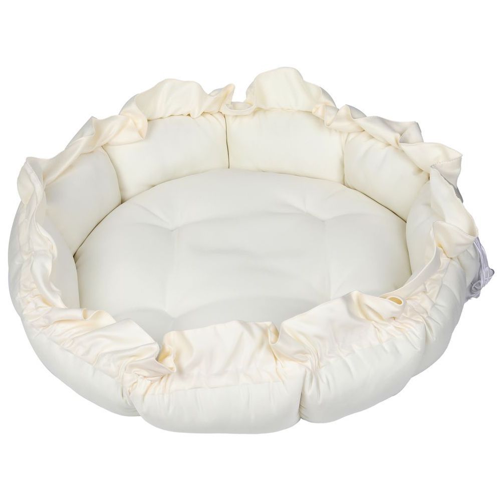 Little Angel - Baby Sleeping Nest Pod - Cream