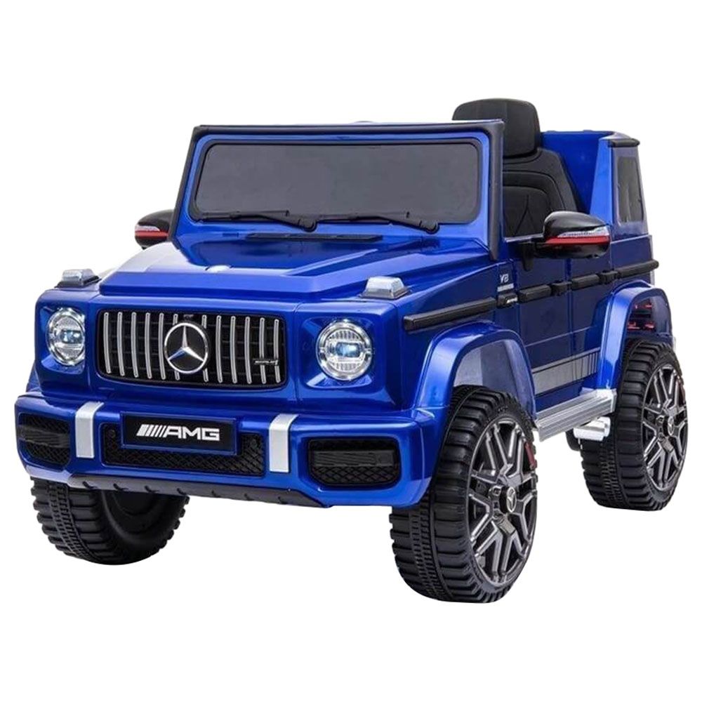 Lovely Baby - Mercedes Benz G63 Ride-On Car - Blue