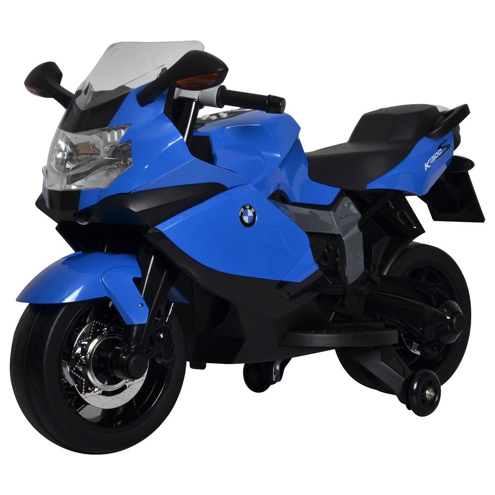 Lovely Baby - BMW Motorbike - Blue