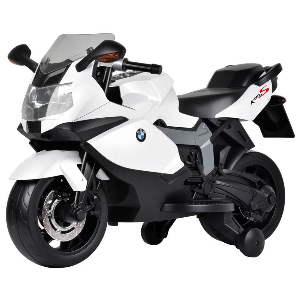 Lovely Baby - BMW Motorbike - White