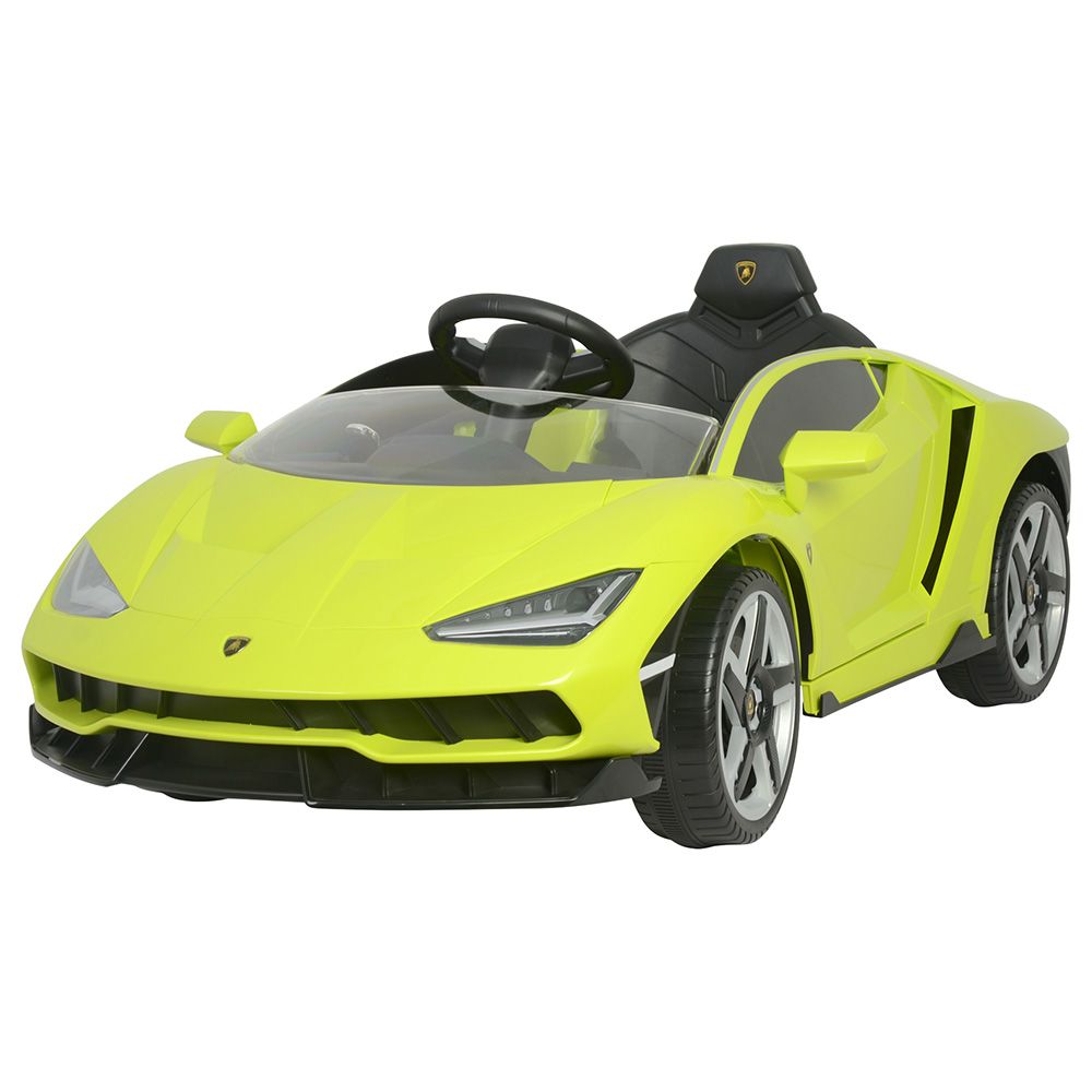 Lovely Baby - Lamborghini Centenario Ride-On Car - Green