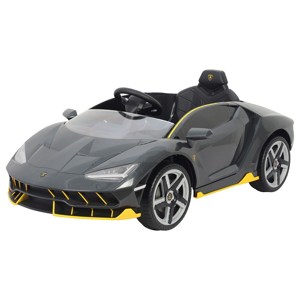 Lovely Baby - Lamborghini Centenario Ride-On Car - Grey