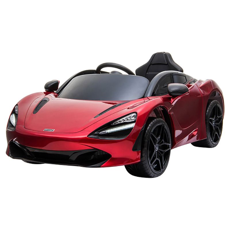 Lovely Baby - Mclaren 720S Ride-On Supercar - Red