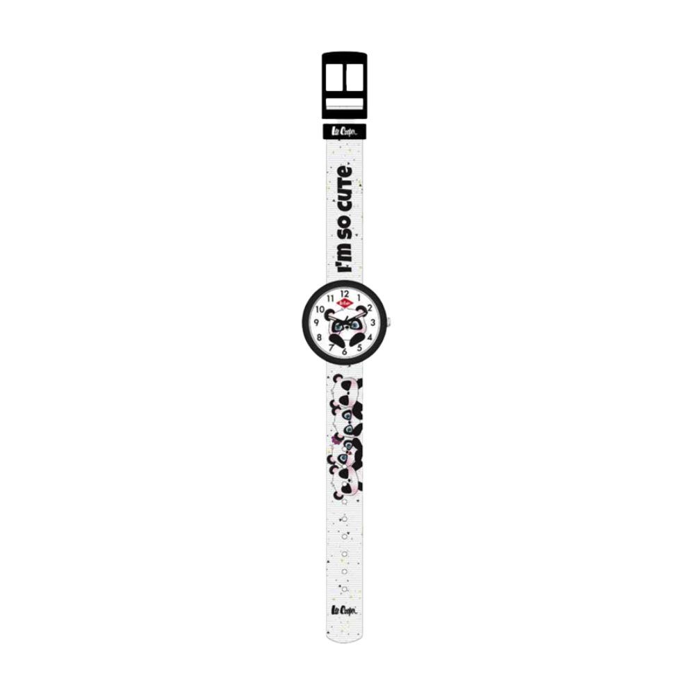 Lee Cooper - Kids Analog Watch - White - 33 mm