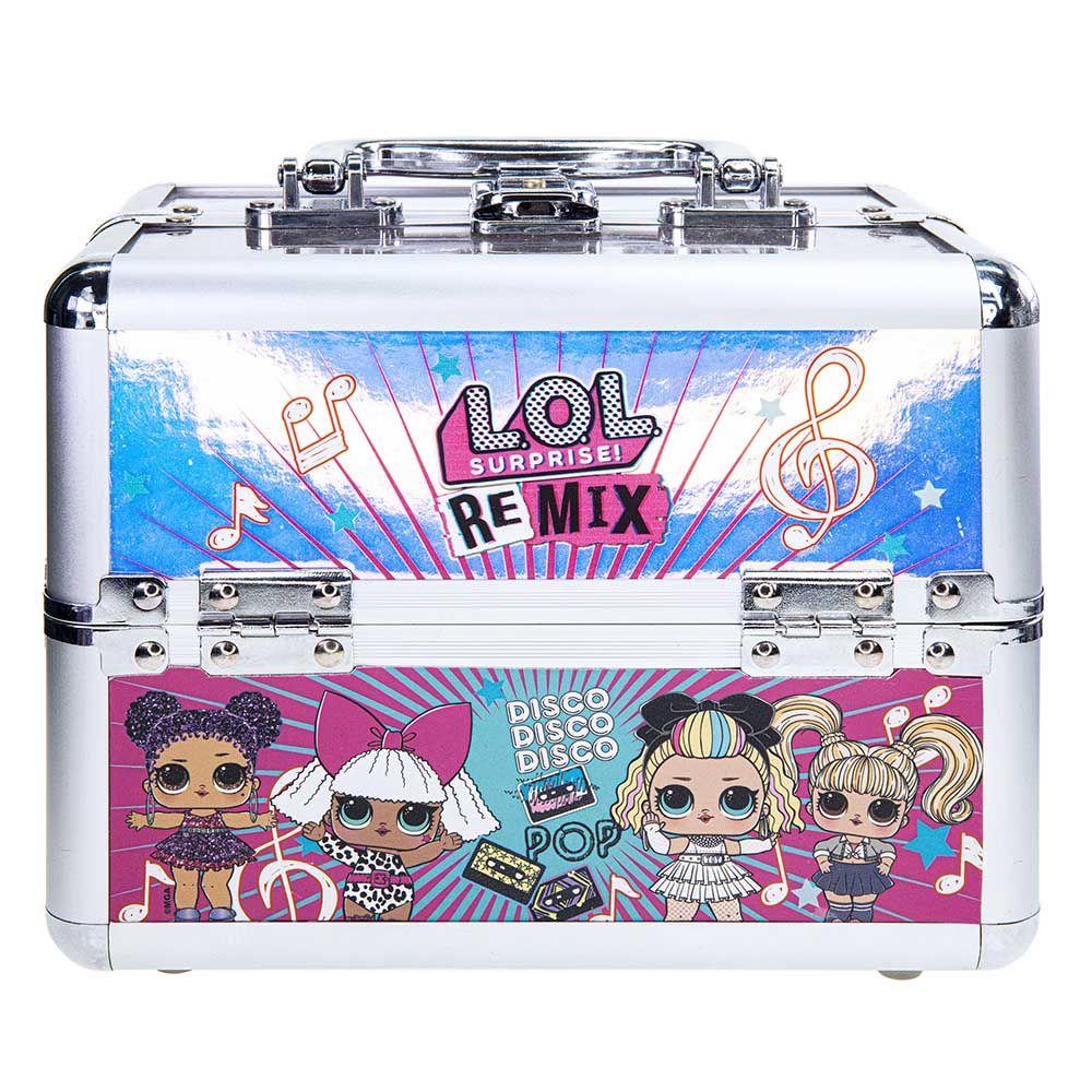 Townleygirl - L.O.L Surprise! Remix Cosmetic Case Set