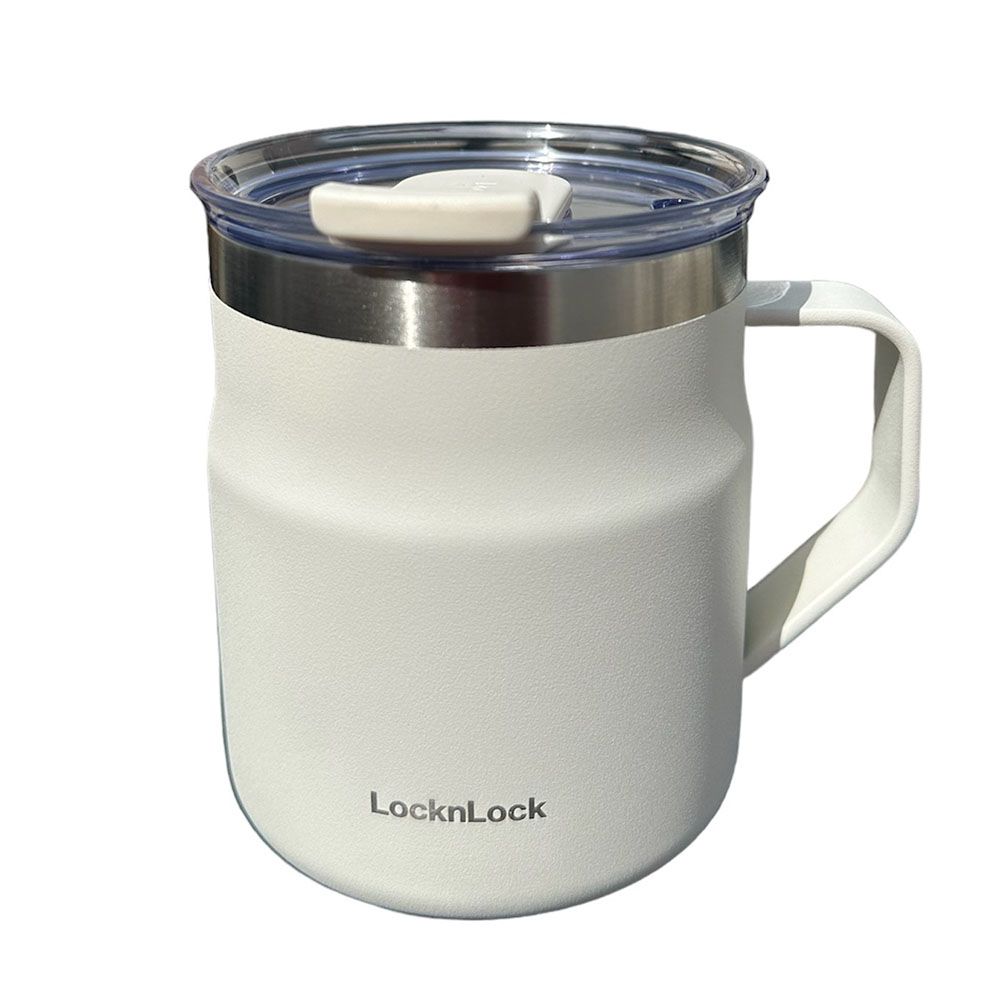 Lock&Lock - Metro Mug - White - 355 ml