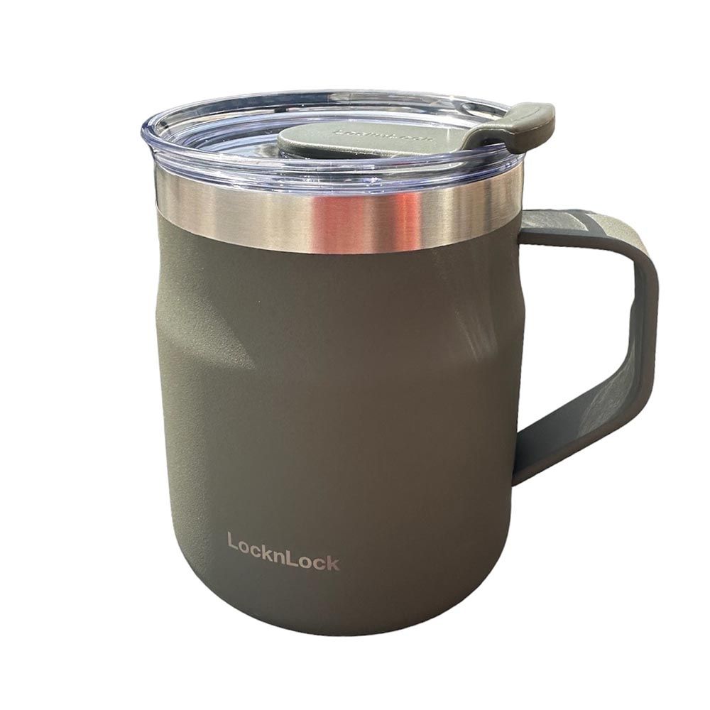 Lock&Lock - Metro Mug - Khaki - 355 ml