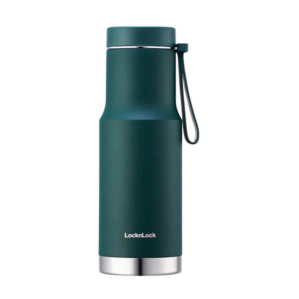 Lock&Lock - Metro Edge Tumbler - Dark Green - 470 ml