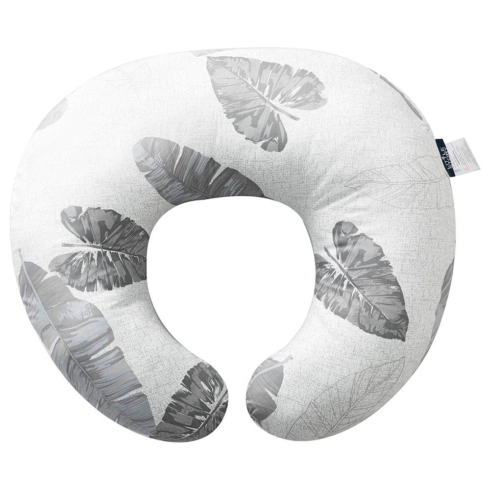 Little Story - Baby Nursing and Feeding Pillow - Leaves